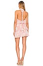 view 3 of 3 Meghan Dress in Wayfarer Pink