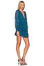 view 2 of 4 Yolanda Dress in Starry Sky Jewel