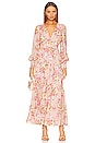 view 1 of 3 Frida Maxi Dress in New Day Blush