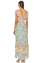 view 3 of 3 Tilda Maxi Dress in Mellow Field