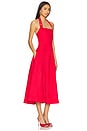 view 2 of 3 Joanna Dress in Red