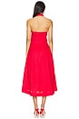 view 3 of 3 Joanna Dress in Red