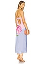 view 1 of 3 Nevada Dress in Mystic Flower
