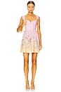 view 1 of 3 Susana Dress in Veranda Lilac