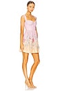 view 2 of 3 Susana Dress in Veranda Lilac