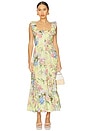 view 1 of 3 Madison Dress in Love Spirit Yellow