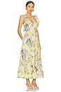 view 2 of 3 Madison Dress in Love Spirit Yellow