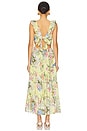 view 3 of 3 Madison Dress in Love Spirit Yellow