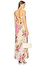 view 1 of 5 Colette Dress in Sunset Garden