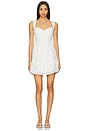 view 1 of 4 Wesley Dress in Athens Eyelet