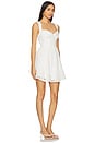 view 2 of 4 Wesley Dress in Athens Eyelet