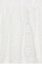 view 4 of 4 Wesley Dress in Athens Eyelet