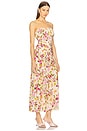 view 2 of 4 Cabo Dress in Glamour Garden Blush