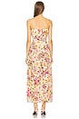 view 4 of 4 Cabo Dress in Glamour Garden Blush