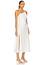 view 2 of 5 Romy Dress in White Linen