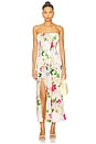 view 1 of 3 Moana Dress in Oahu Ivory