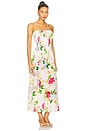 view 2 of 3 Moana Dress in Oahu Ivory