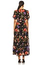 view 3 of 3 Farrah Maxi Dress in Garden Bloom Black