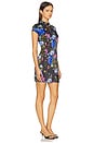 view 2 of 3 Xiu Dress in Garden Bloom
