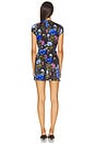 view 3 of 3 Xiu Dress in Garden Bloom