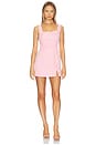 view 1 of 4 Roxi Dress in Pink