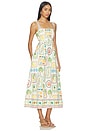 view 2 of 4 Mia Dress in Island Escape
