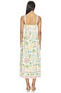 view 3 of 4 Mia Dress in Island Escape