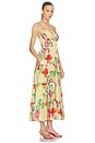 view 2 of 3 Canyon Maxi Dress in Seashore Butter