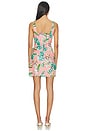 view 3 of 3 ROBE ZARIAH in Tropical Bliss Pink