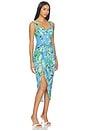 view 2 of 3 ROBE RICA in Hanalei Bay Blue
