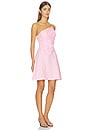 view 2 of 4 VESTIDO ROMY in Baby Pink