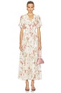 view 1 of 3 Farrah Maxi in Love Anthem Ivory