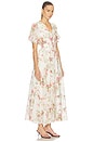 view 2 of 3 Farrah Maxi in Love Anthem Ivory