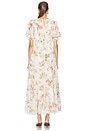 view 3 of 3 Farrah Maxi in Love Anthem Ivory