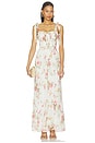 view 1 of 3 MAXIVESTIDO NEVA in Love Anthem Ivory