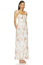 view 2 of 3 MAXIVESTIDO NEVA in Love Anthem Ivory