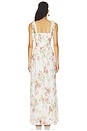 view 3 of 3 MAXIVESTIDO NEVA in Love Anthem Ivory