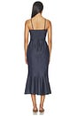 view 3 of 4 VESTIDO SHARI  in Navy