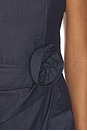 view 4 of 4 VESTIDO SHARI  in Navy