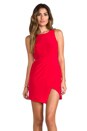 view 1 of 5 Taylor Dress in Red