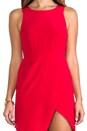 view 5 of 5 Taylor Dress in Red