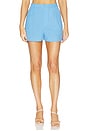 view 1 of 6 Laguna Short in Lake Blue