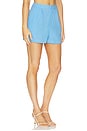 view 2 of 6 Laguna Short in Lake Blue