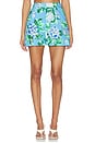 view 1 of 6 Piko Short in Hanalei Bay Blue
