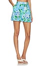 view 2 of 6 Piko Short in Hanalei Bay Blue