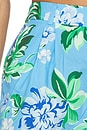 view 6 of 6 Piko Short in Hanalei Bay Blue