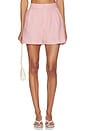 view 1 of 6 Piko Short in Blush