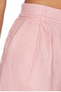view 6 of 6 Piko Short in Blush