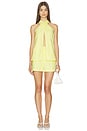 view 5 of 6 x REVOLVE Laguna Short in Butter
