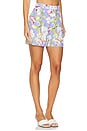 view 2 of 6 Lorenza Short in Tropical Paradise